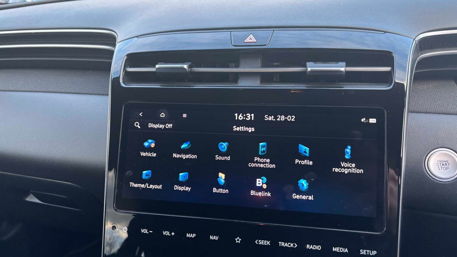 Used Hyundai TUCSON 2024 for sale - 78104671: Photo 10