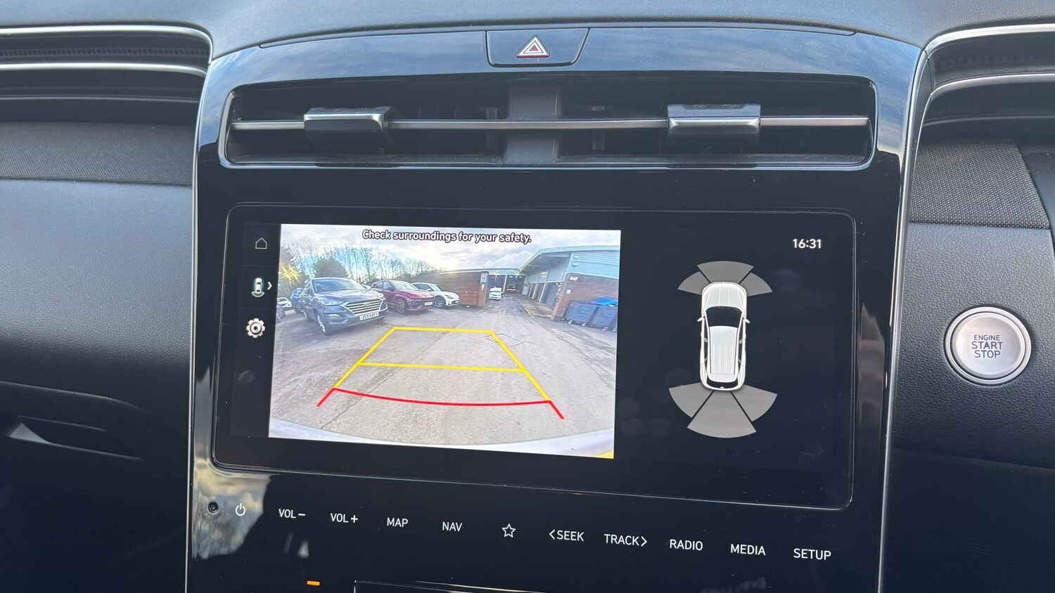 Used Hyundai TUCSON 2024 for sale - 78104671: Photo 11