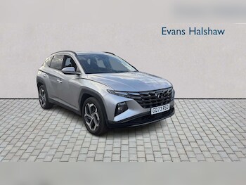 Hyundai TUCSON feature image