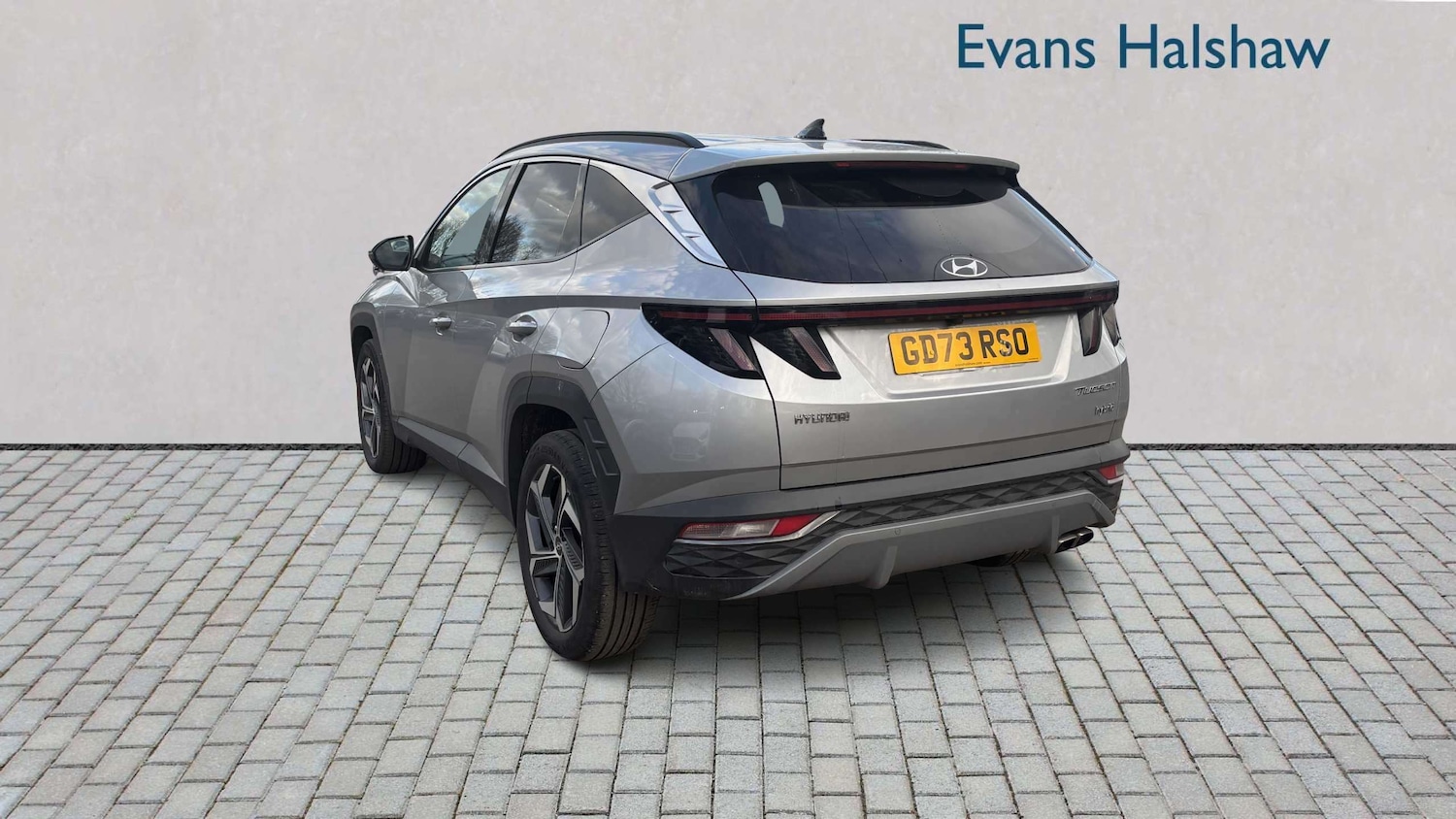 Used Hyundai TUCSON 2024 for sale - 78104671: Photo 3