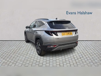 Used Hyundai TUCSON 2024 for sale - 78104671: Photo