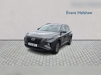 Used Hyundai TUCSON 2021 for sale - 79109351: Photo
