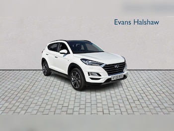 Used Hyundai TUCSON 2020 for sale - 78473163: Photo