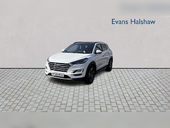 Used Hyundai TUCSON 2020 for sale - 78473163: Photo
