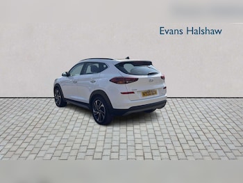 Used Hyundai TUCSON 2020 for sale - 78473163: Photo