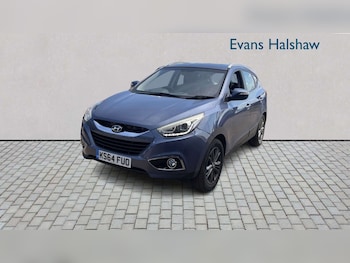 Used Hyundai Ix35 2014 for sale - 78473104: Photo