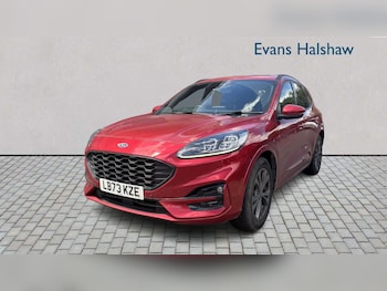 Used Ford Kuga 2023 for sale - 78787395: Photo