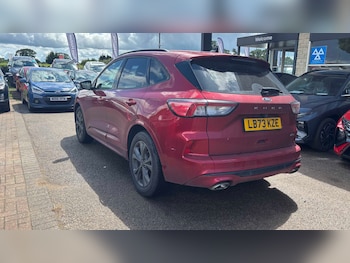 Used Ford Kuga 2023 for sale - 78787395: Photo