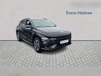 Hyundai KONA feature image