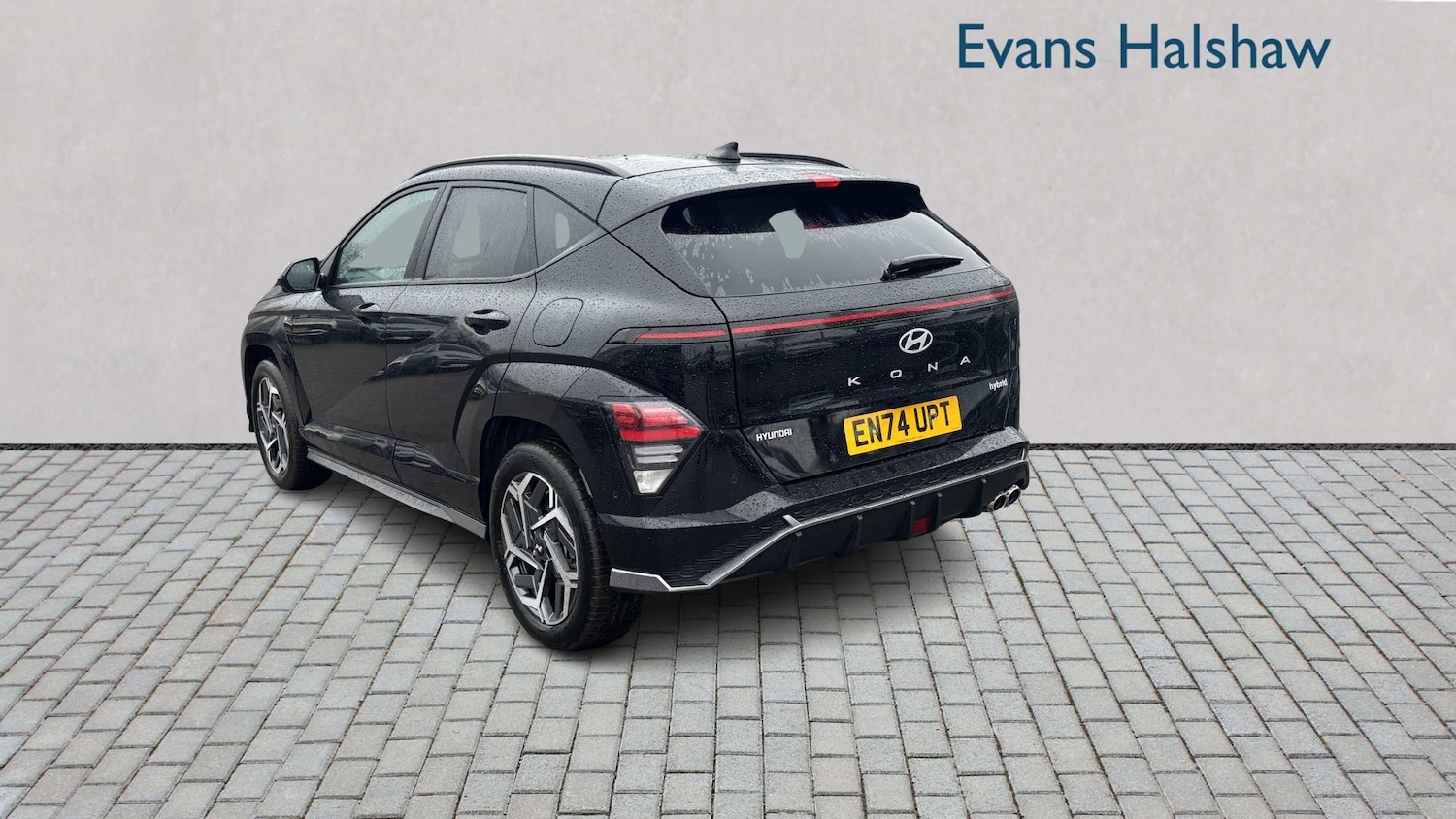 Used Hyundai KONA for sale - 77862298: Photo 3