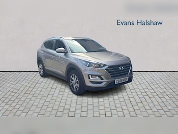 Used Hyundai TUCSON 2018 for sale - 78800350: Photo