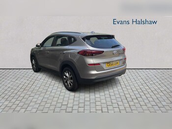 Used Hyundai TUCSON 2018 for sale - 78800350: Photo