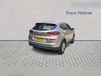 Used Hyundai TUCSON 2018 for sale - 78800350: Photo