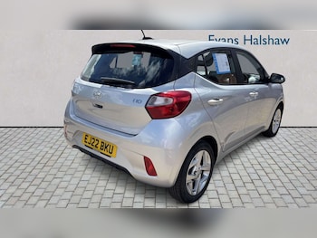 Used Hyundai i10 2022 for sale - 78812694: Photo