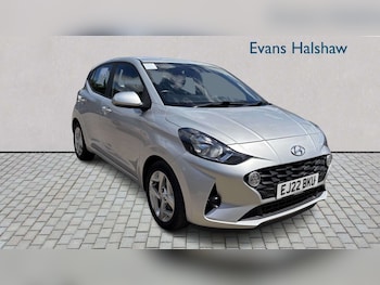 Used Hyundai i10 2022 for sale - 78812694: Photo