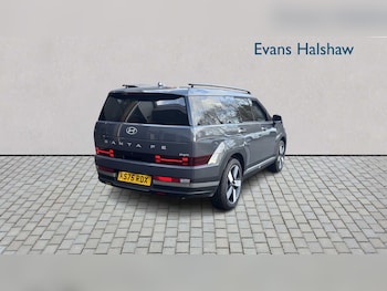 Used Hyundai Santa Fe 2025 for sale - 79319438: Photo