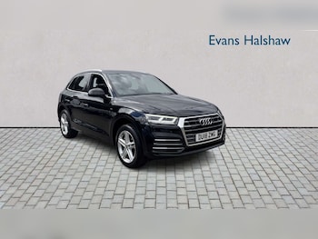Used Audi Q5 2018 for sale - 79078895: Photo