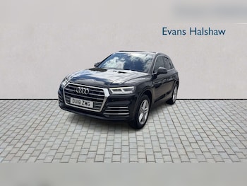 Used Audi Q5 2018 for sale - 79078895: Photo