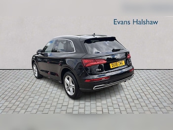 Used Audi Q5 2018 for sale - 79078895: Photo