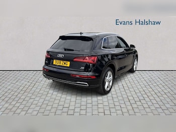 Used Audi Q5 2018 for sale - 79078895: Photo