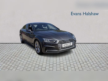 Used Audi A5 2018 for sale - 78352138: Photo