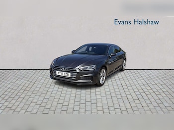 Used Audi A5 2018 for sale - 78352138: Photo