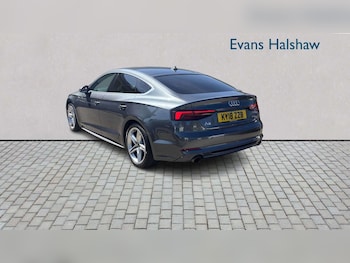 Used Audi A5 2018 for sale - 78352138: Photo