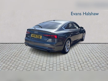 Used Audi A5 2018 for sale - 78352138: Photo