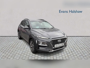 Hyundai KONA feature image