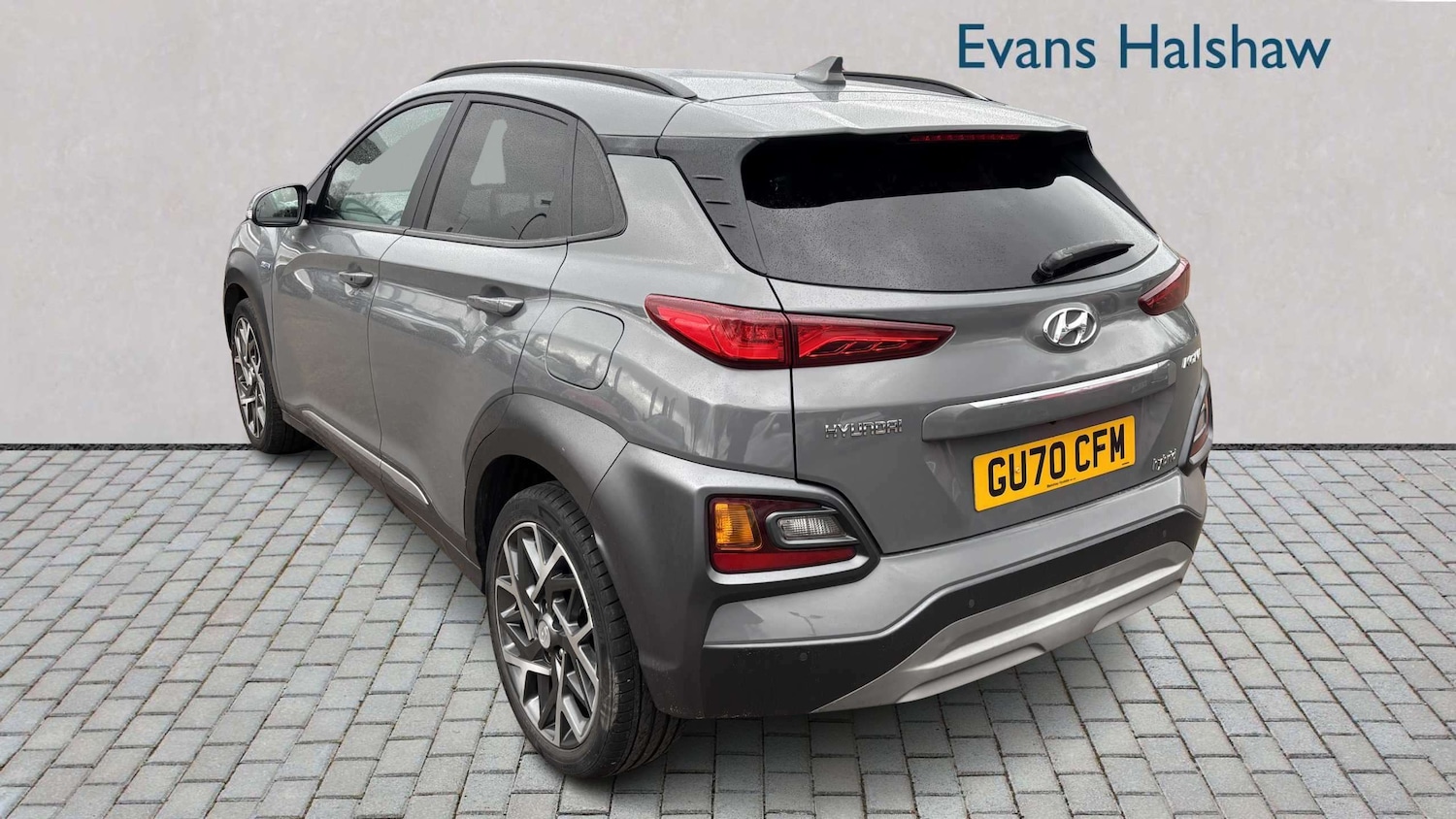 Used Hyundai KONA 2020 for sale - 77894415: Photo 3