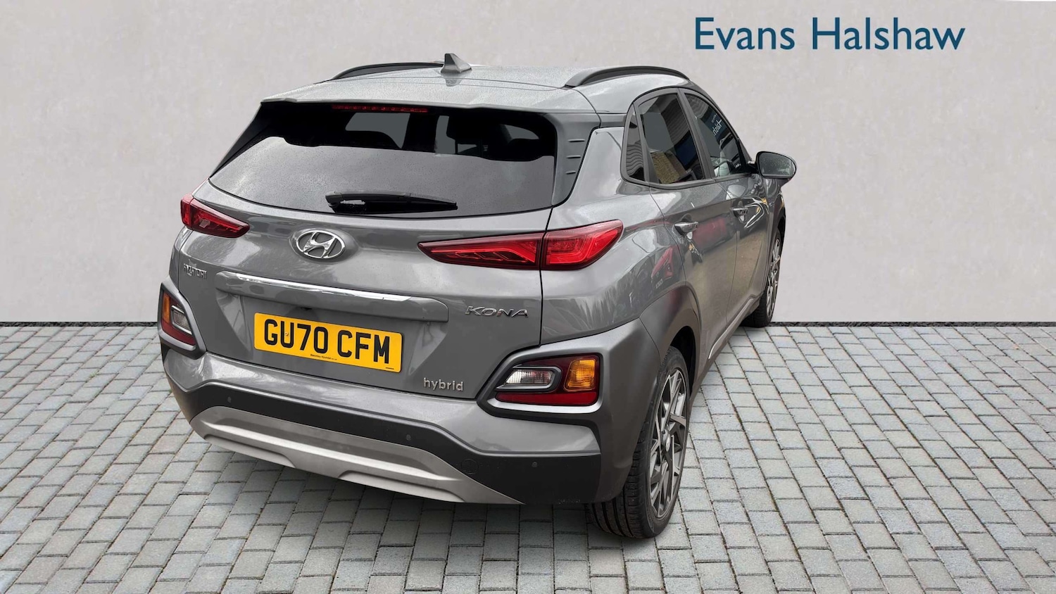 Used Hyundai KONA 2020 for sale - 77894415: Photo 4