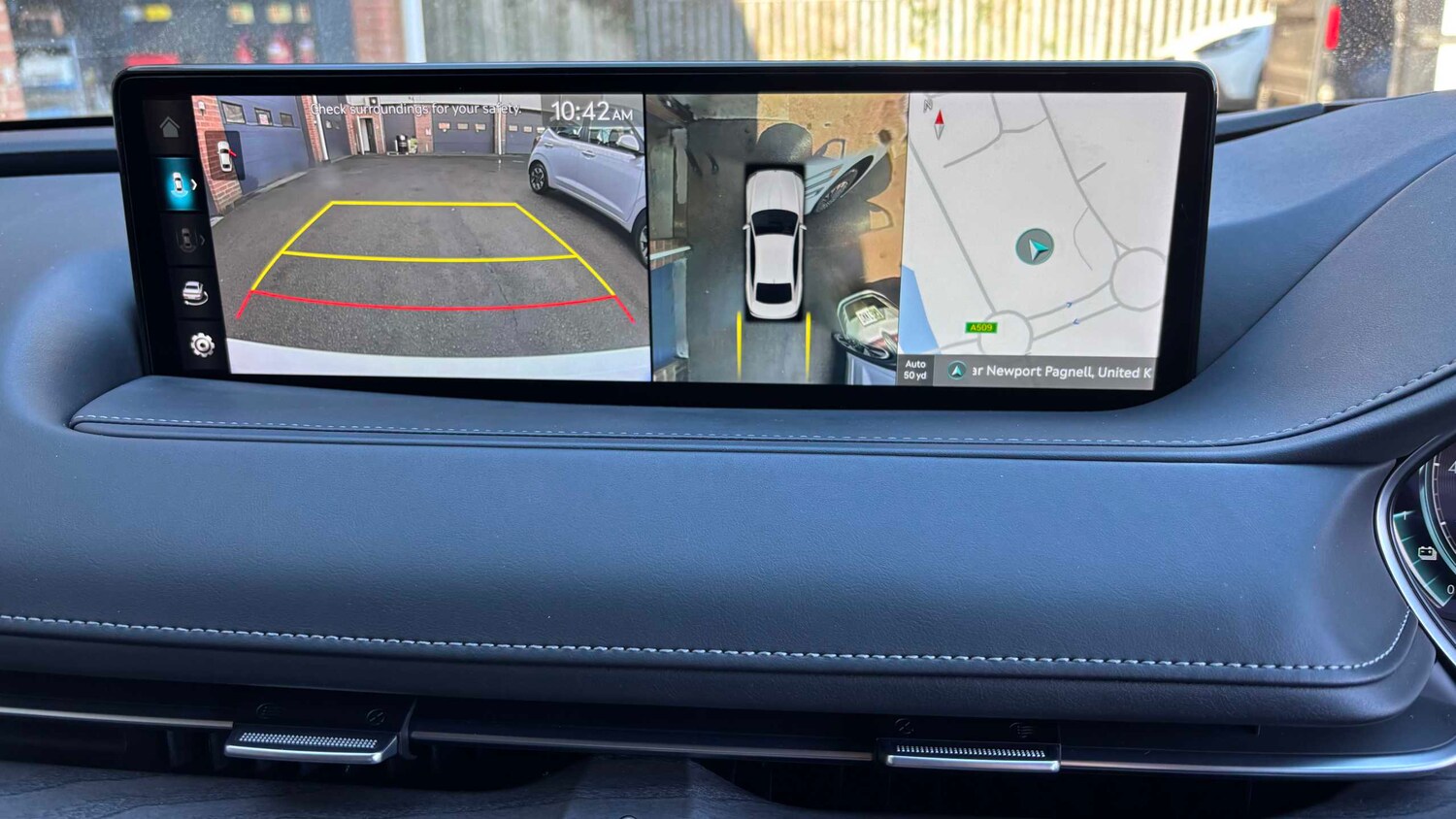 Used Genesis G80 for sale - 77861167: Photo 11