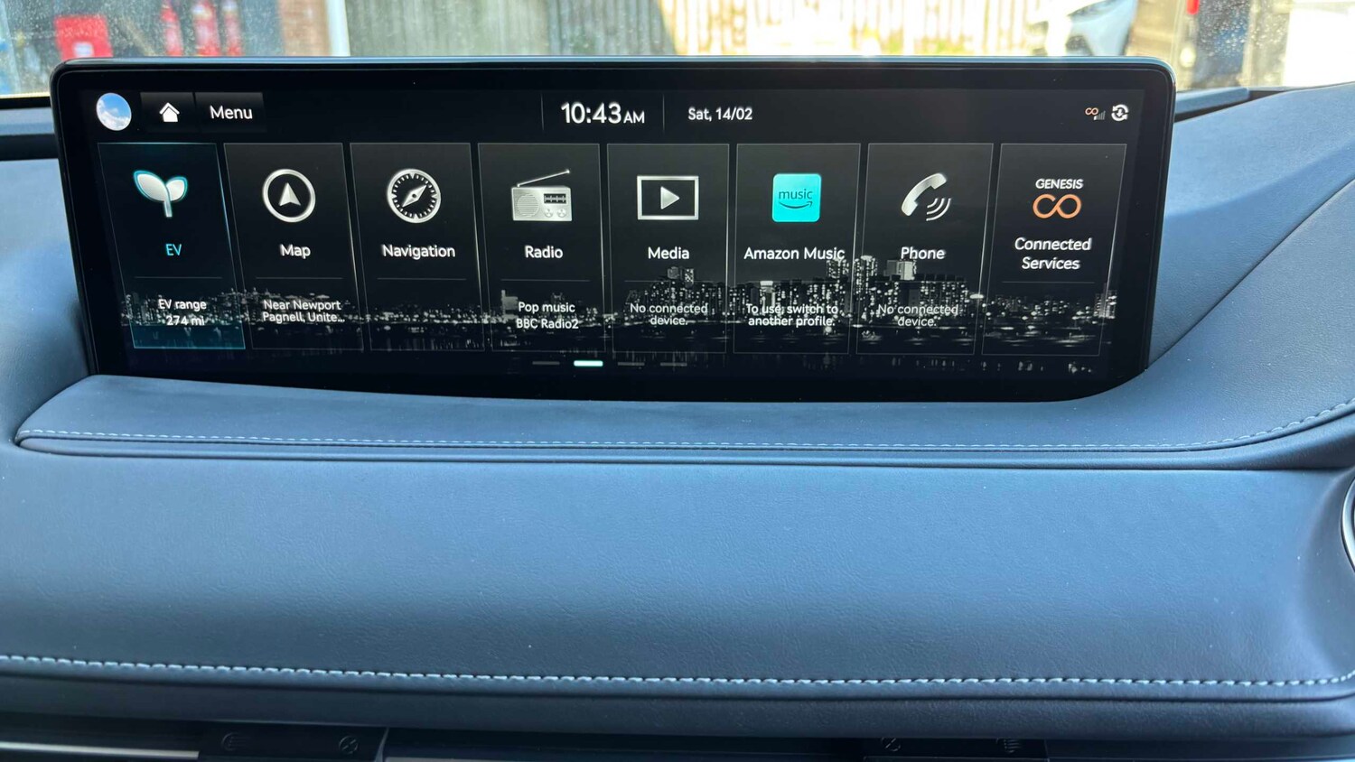 Used Genesis G80 for sale - 77861167: Photo 12