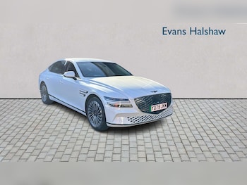 Genesis G80 feature image