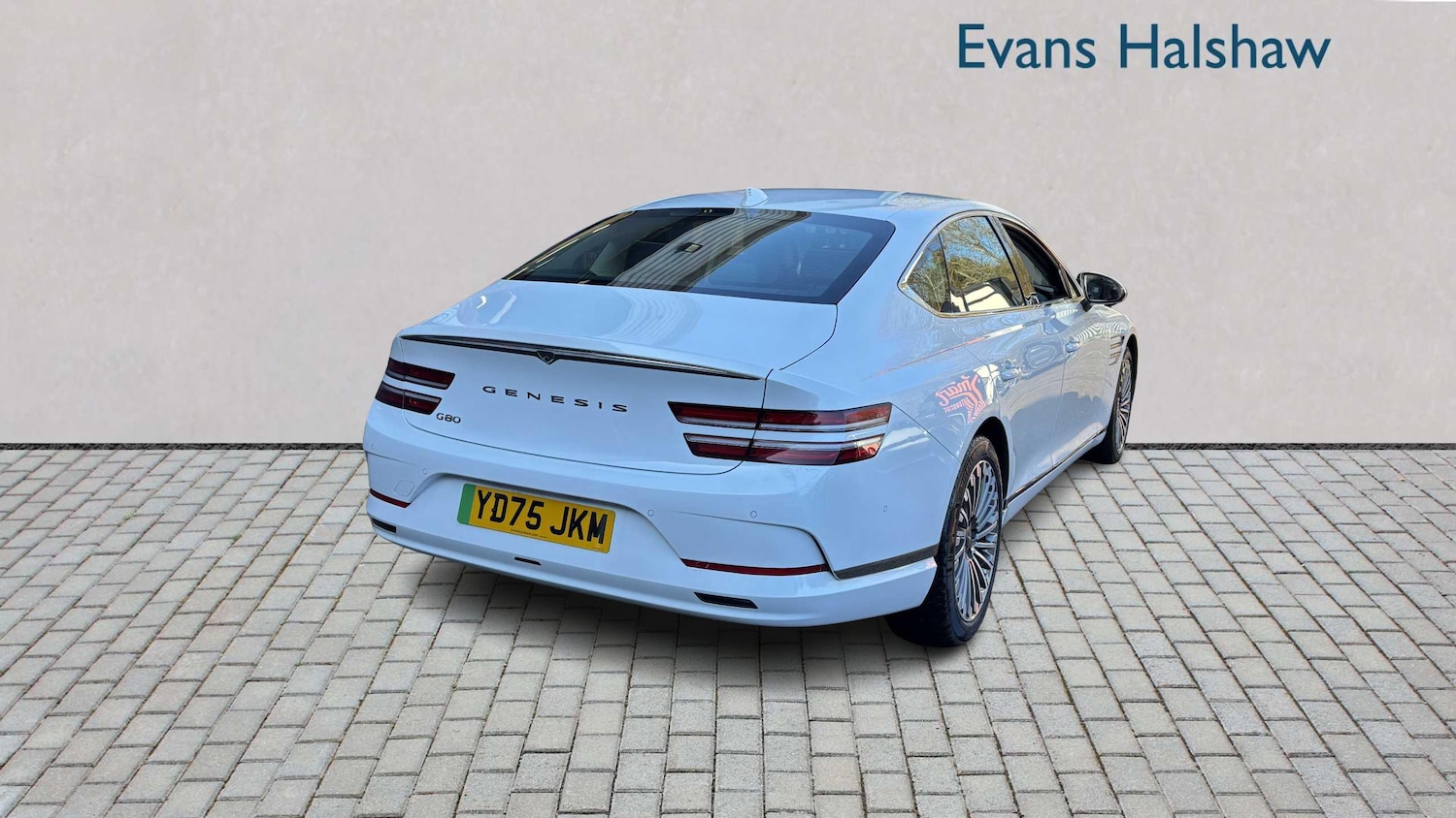 Used Genesis G80 for sale - 77861167: Photo 4