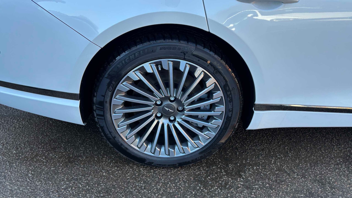 Used Genesis G80 for sale - 77861167: Photo 5