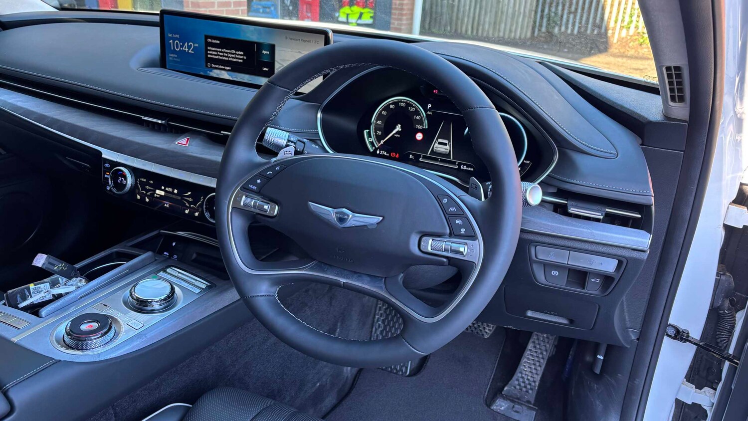 Used Genesis G80 for sale - 77861167: Photo 6