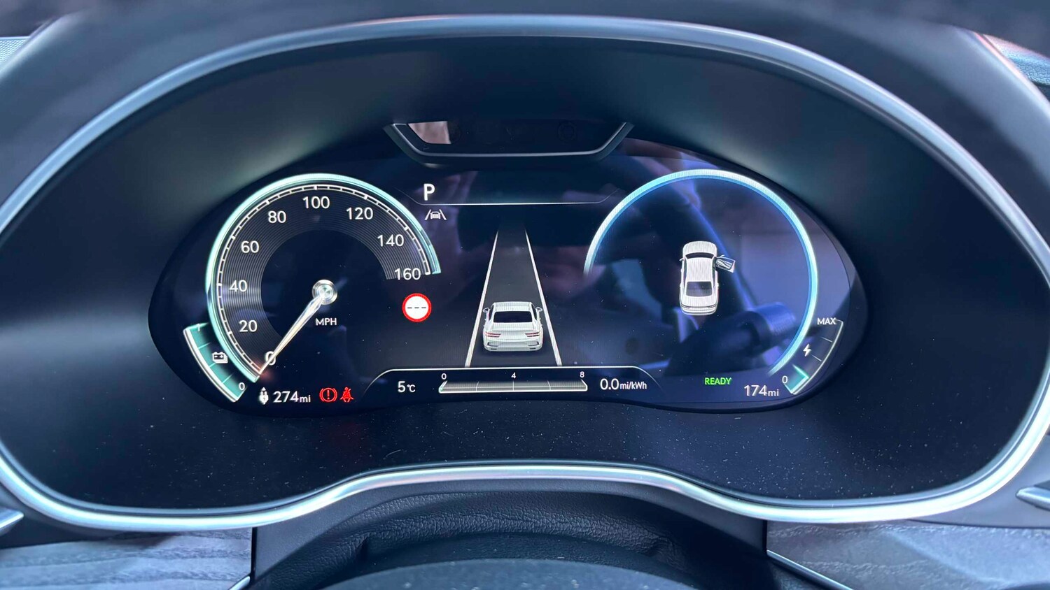 Used Genesis G80 for sale - 77861167: Photo 9