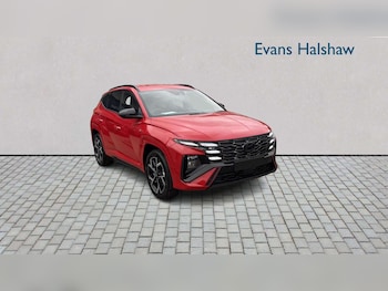Used Hyundai TUCSON 2026 for sale - 79306399: Photo