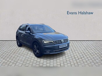 Used Volkswagen Tiguan 2019 for sale - 77860644: Photo