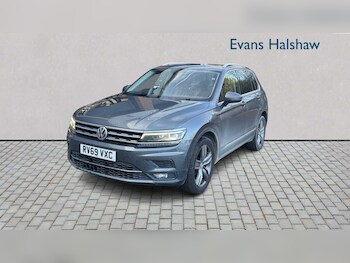 Used Volkswagen Tiguan 2019 for sale - 77860644: Photo