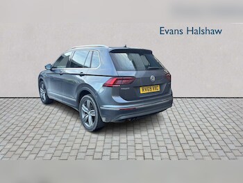 Used Volkswagen Tiguan 2019 for sale - 77860644: Photo