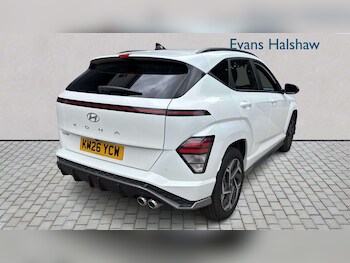 Used Hyundai KONA 2026 for sale - 78967505: Photo