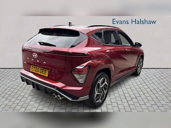 Used Hyundai KONA 2025 for sale - 79455589: Photo