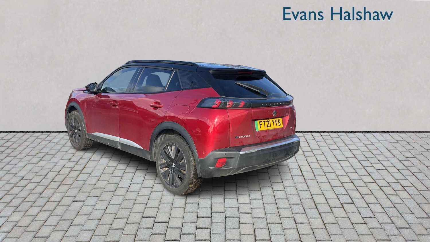 Used Peugeot 2008 2021 for sale - 78060366: Photo 3