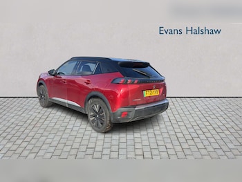 Used Peugeot 2008 2021 for sale - 78060366: Photo