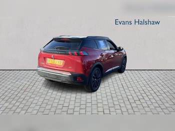 Used Peugeot 2008 2021 for sale - 78060366: Photo