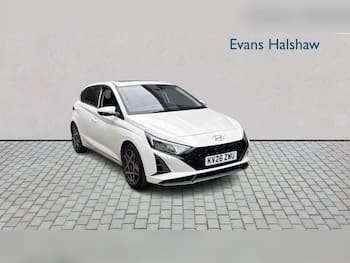 Used Hyundai i20 2026 for sale - 79535390: Photo