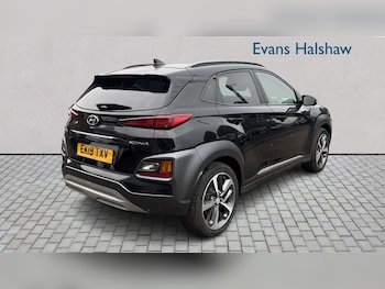 Used Hyundai KONA 2019 for sale - 78625245: Photo