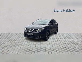 Used Nissan Qashqai 2016 for sale - 78076959: Photo